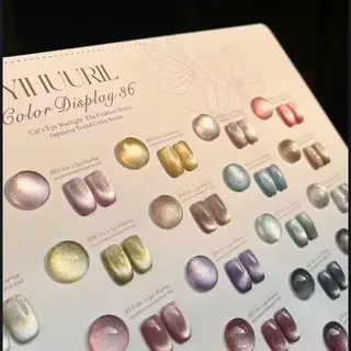 ネイル ユ キのネイルデザイン