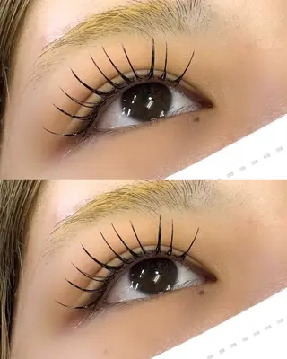 マツエク・マツパ Shuon東青梅所属・石橋 玲那のマツエク・マツパデザイン