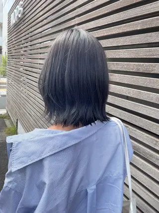 ミディアム 髪質改善 🧶小林賢人のヘアスタイル