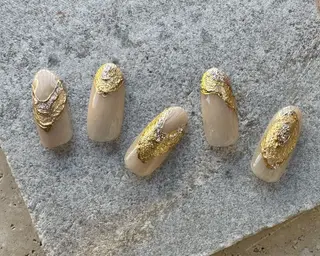 ネイル tree houseのネイルデザイン