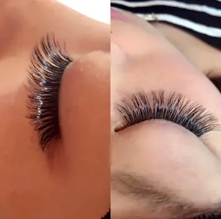 マツエク・マツパ hair salon Earnest[アーネスト]Oofuna所属・まつ毛&ヘア earnest山田のマツエク・マツパデザイン