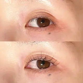 マツエク・マツパ Raviur eye'sのマツエク・マツパデザイン