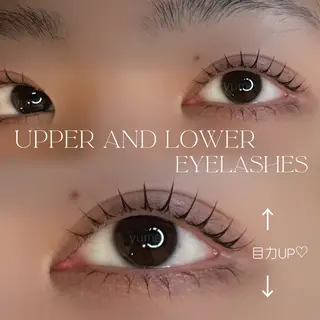 マツエク・マツパ ALTER EYES 🩶 yumeのマツエク・マツパデザイン