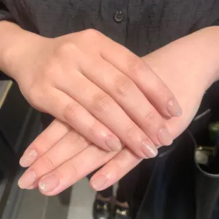 ネイル 鈴木 里奈のネイルデザイン