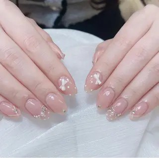 ネイル Tini ANA.CHUOのネイルデザイン