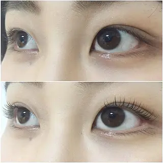 マツエク・マツパ アイラッシュサロン エルアのマツエク・マツパデザイン