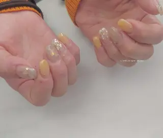 ネイル ＊arbre nail＊.アーブルネイル所属・✯.。 arbre  nail 。✯.のネイルデザイン