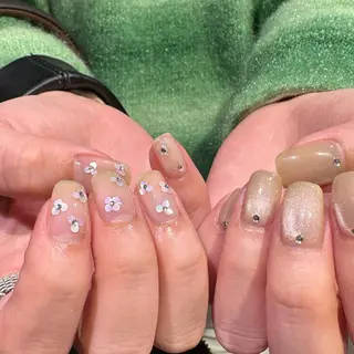 ネイル Renatus🤍 MISUZUのネイルデザイン