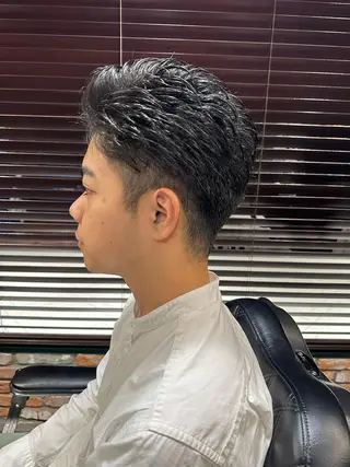 ショート ヒロ銀座 うたのヘアスタイル