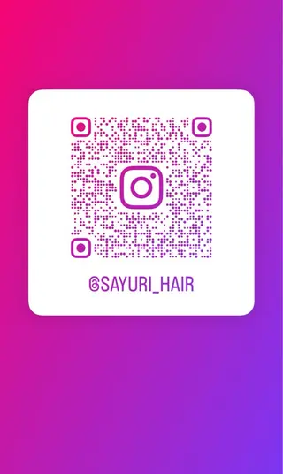 ACROあべの店所属・艶カラー/インナー /グラデ/大西小百合のヘアスタイル