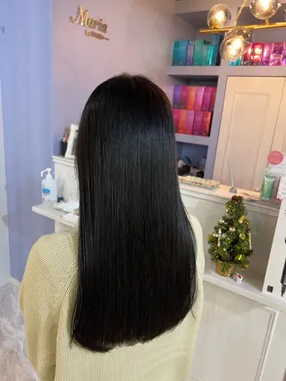 ロング カラー メンズカット✂️ ✨️NOAのヘアスタイル