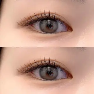 マツエク・マツパ EARTH新潟紫竹山所属・ʏᴜɴᴀ ナチュ盛れᵉʸᵉ♥︎のマツエク・マツパデザイン