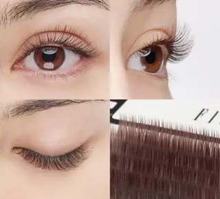 マツエク・マツパ Bios eyelashのマツエク・マツパデザイン