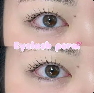 マツエク・マツパ CERINAmini 美月【博多駅近】のマツエク・マツパデザイン