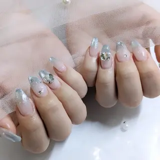 ネイル Lily nail 船橋 yuki🍒のネイルデザイン
