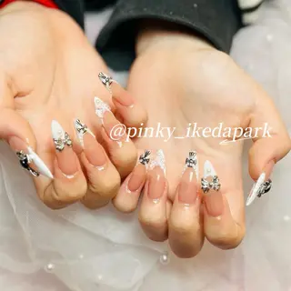 ネイル PINKY nail所属・ピンキー 池田公園店のネイルデザイン