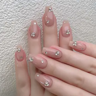 ネイル Quynh Sora Nailのネイルデザイン
