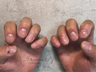 ネイル _9 room. Yoshimiのネイルデザイン