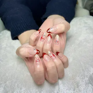 ネイル Airis所属・Airis aiのネイルデザイン