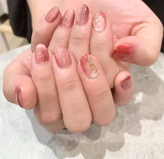 ネイル ecrin 💎 mayuのネイルデザイン