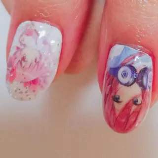 ネイル ネイルサロンほっこり kanaのネイルデザイン