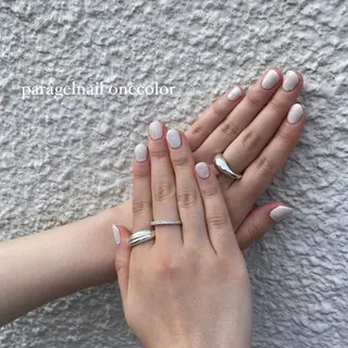 ネイル niconail 千歳烏山店所属・niconail 🧣ayu 📍烏山のネイルデザイン