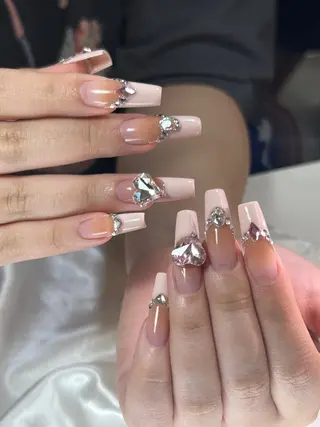 ネイル 新町Kiki beautyのネイルデザイン