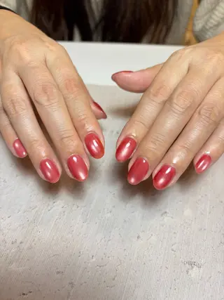 ネイル 福山 千尋のネイルデザイン