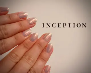ネイル INCEPTION NAILのネイルデザイン