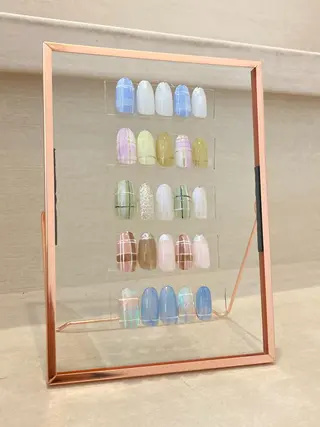 ネイル Lisa’s Salonのネイルデザイン