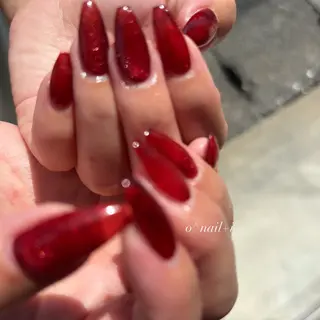 ネイル O^nail＋i所属・o^nail+i MIRAIのネイルデザイン
