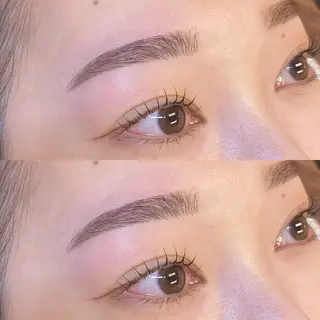 マツエク・マツパ 仙台まつげサロンdesignk所属・designK:北島 朱莉のマツエク・マツパデザイン