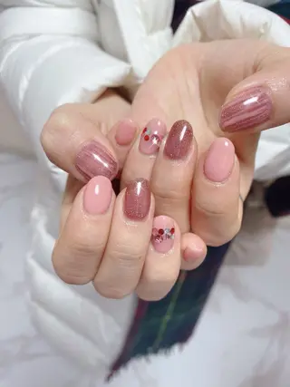 ネイル アンジュ Yuriのネイルデザイン