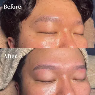 メンズ アイブロウ 【眉毛サロン】Make●Crush錦糸町所属・眉毛サロン MakeCrushの眉毛・アイブロウイメージ