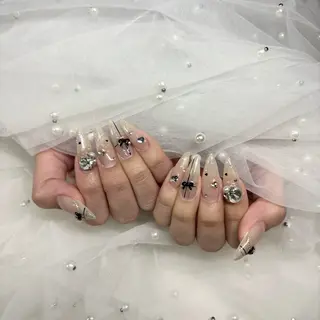 ネイル ୨୧ mio୨୧のネイルデザイン