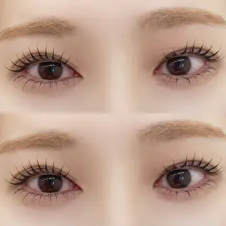 マツエク・マツパ CLUTCH江坂 こんどうのマツエク・マツパデザイン