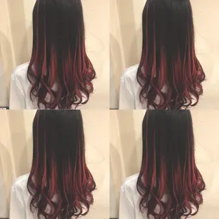 ロング カラー 🌷MAYU 🌷のヘアスタイル