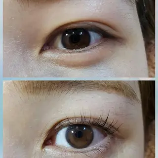 マツエク・マツパ magicalstick所属・青木 寿恵のマツエク・マツパデザイン