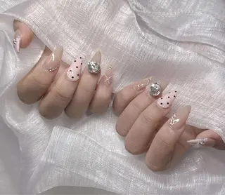 ネイル Lee Nailsのネイルデザイン