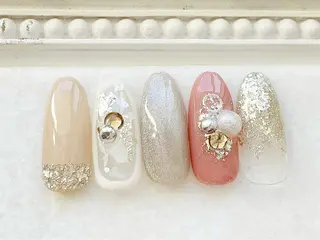 ネイル Satomi  のネイルデザイン