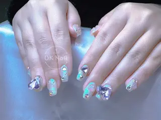 ネイル OK Nailのネイルデザイン