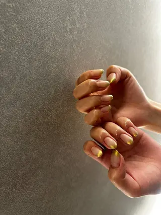 ネイル Natsuko 🪼のネイルデザイン