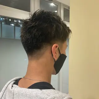 ショート 野村 ゆいのヘアスタイル