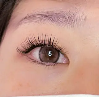 マツエク・マツパ Sign .のマツエク・マツパデザイン