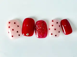 ネイル CHILO 小雅のネイルデザイン