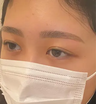 アイブロウ diarblue平塚所属・diarblue 平塚のマツエク・マツパデザイン