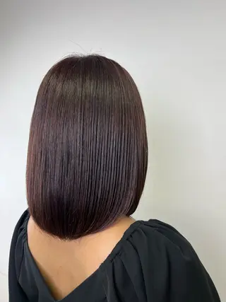 ショート カラー 中村 🐷のヘアスタイル