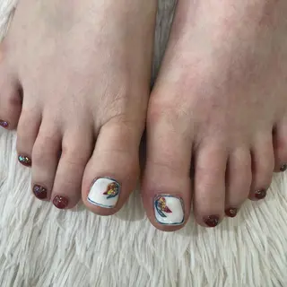 ネイル ྀིN AYAKO  ྀིのネイルデザイン