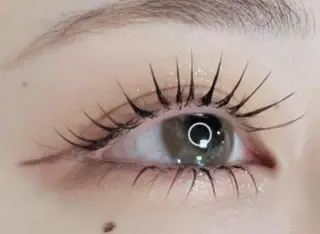 マツエク・マツパ La Peche 麻布十番所属・La Peche 麻布十番Saki🌻のマツエク・マツパデザイン