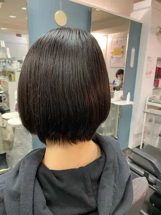 ショート hair make HY所属・木下 広太のヘアスタイル